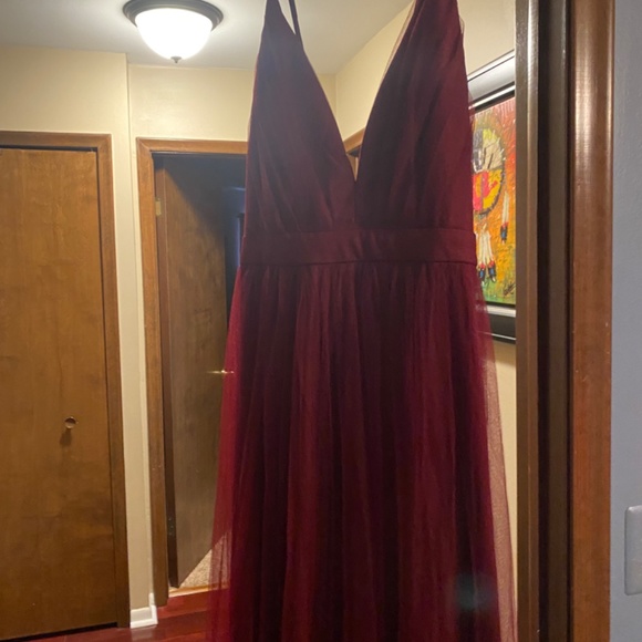 Lulu’s Rare Beauty Dress - Picture 3 of 8